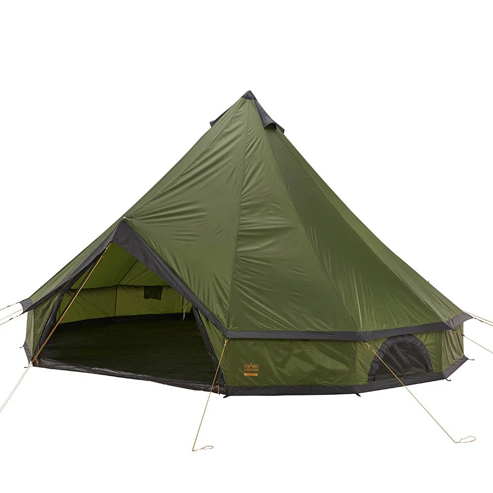 Grand Canyon Indiana 10P verde - Tienda de campaña