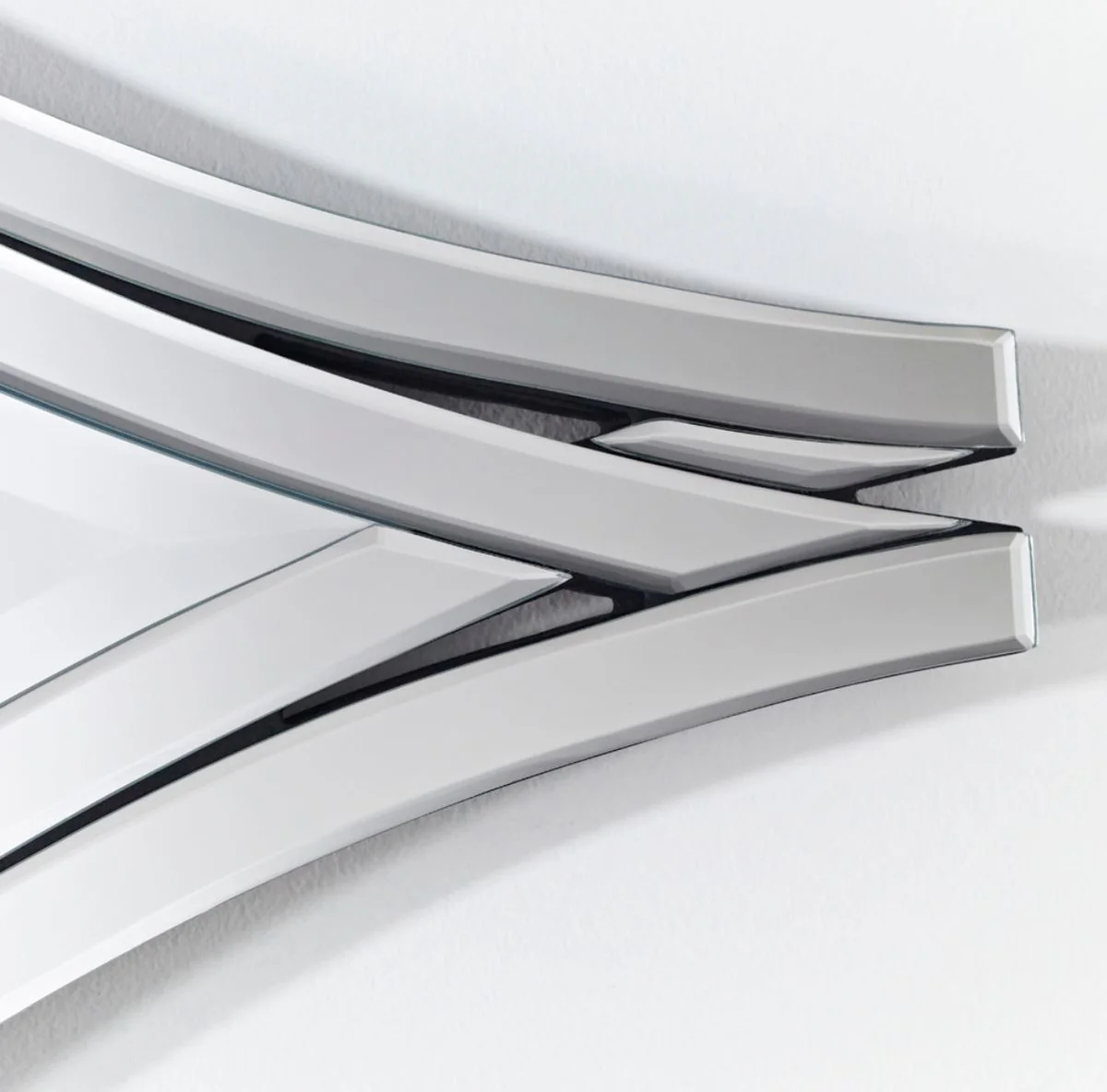 Casa Padrino espejo de dise?o de lujo 69 x H. 110 cm - Accesorios de Hotel de Dise?o