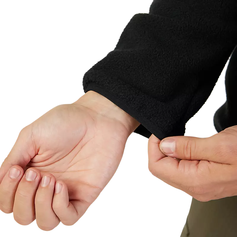 Survivalist Sherpa Crew Sweatshirt