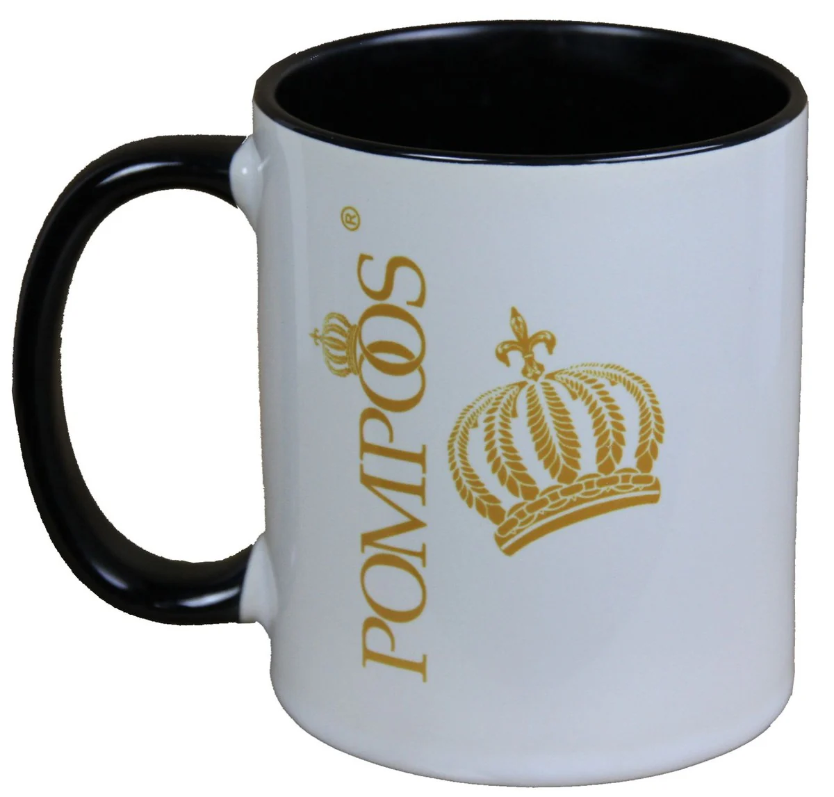 Perro Harald Gl??ckler Pomp??s Cup con ramo - dise?ado por Harald Gl??ckler