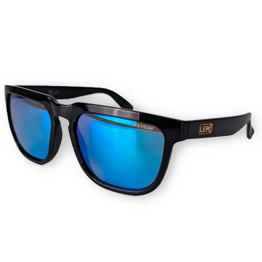 GAFAS DE SOL LEM SOUL - NEGRO / AZUL