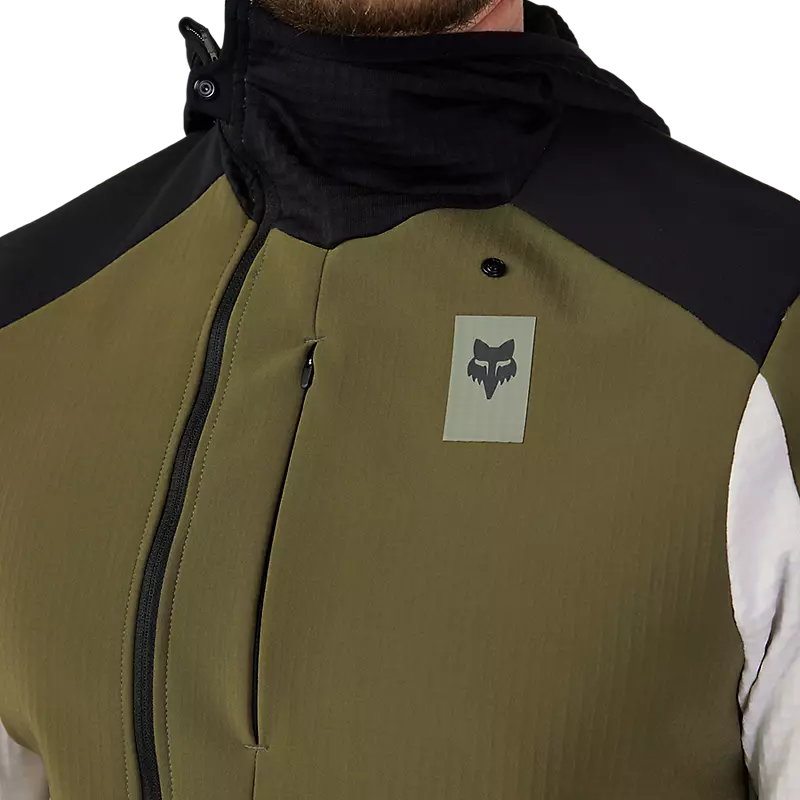 Defend Thermal Hoodie