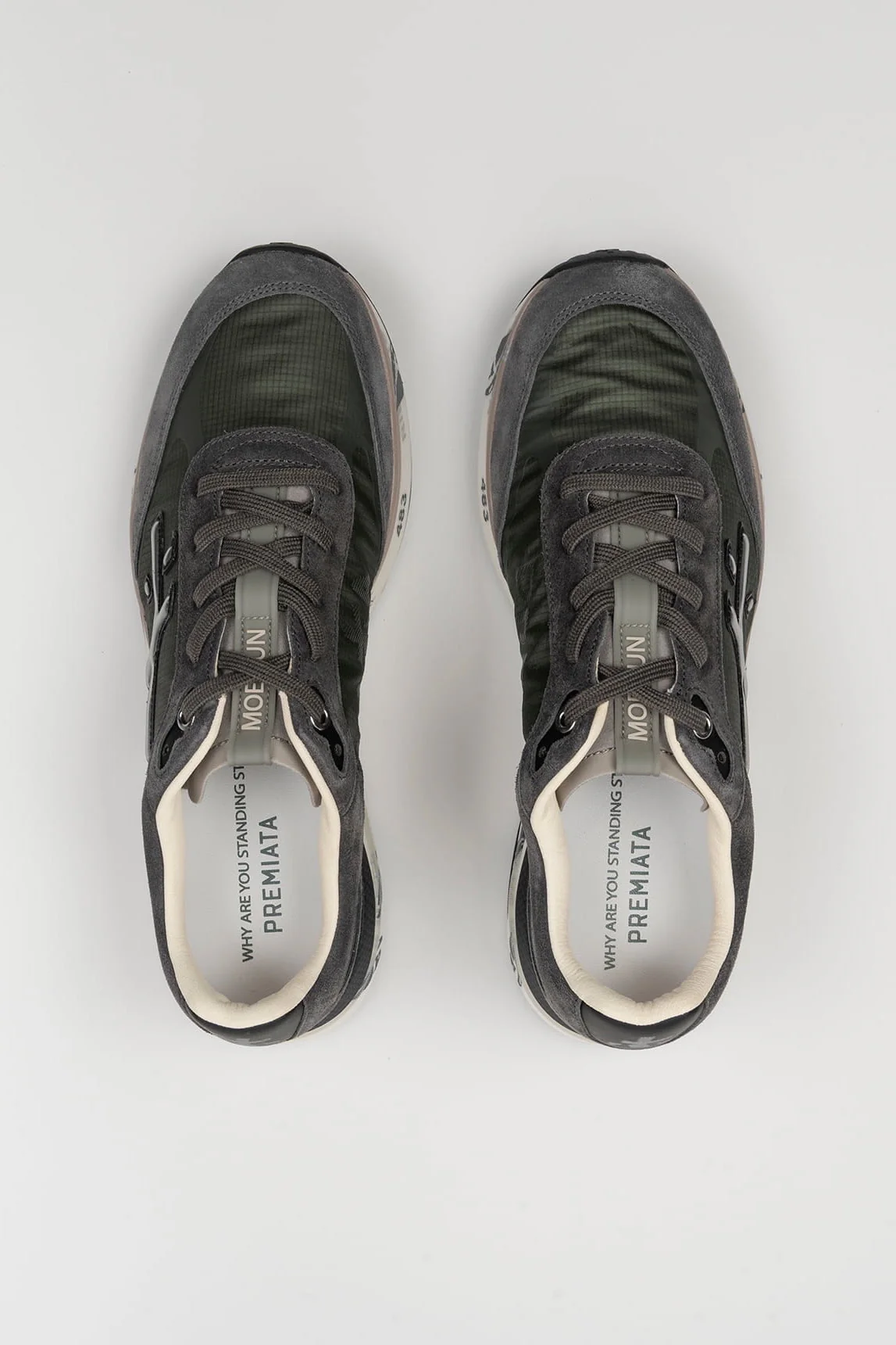 Rivera-spain Zapatillas Premiata Moerun 7106