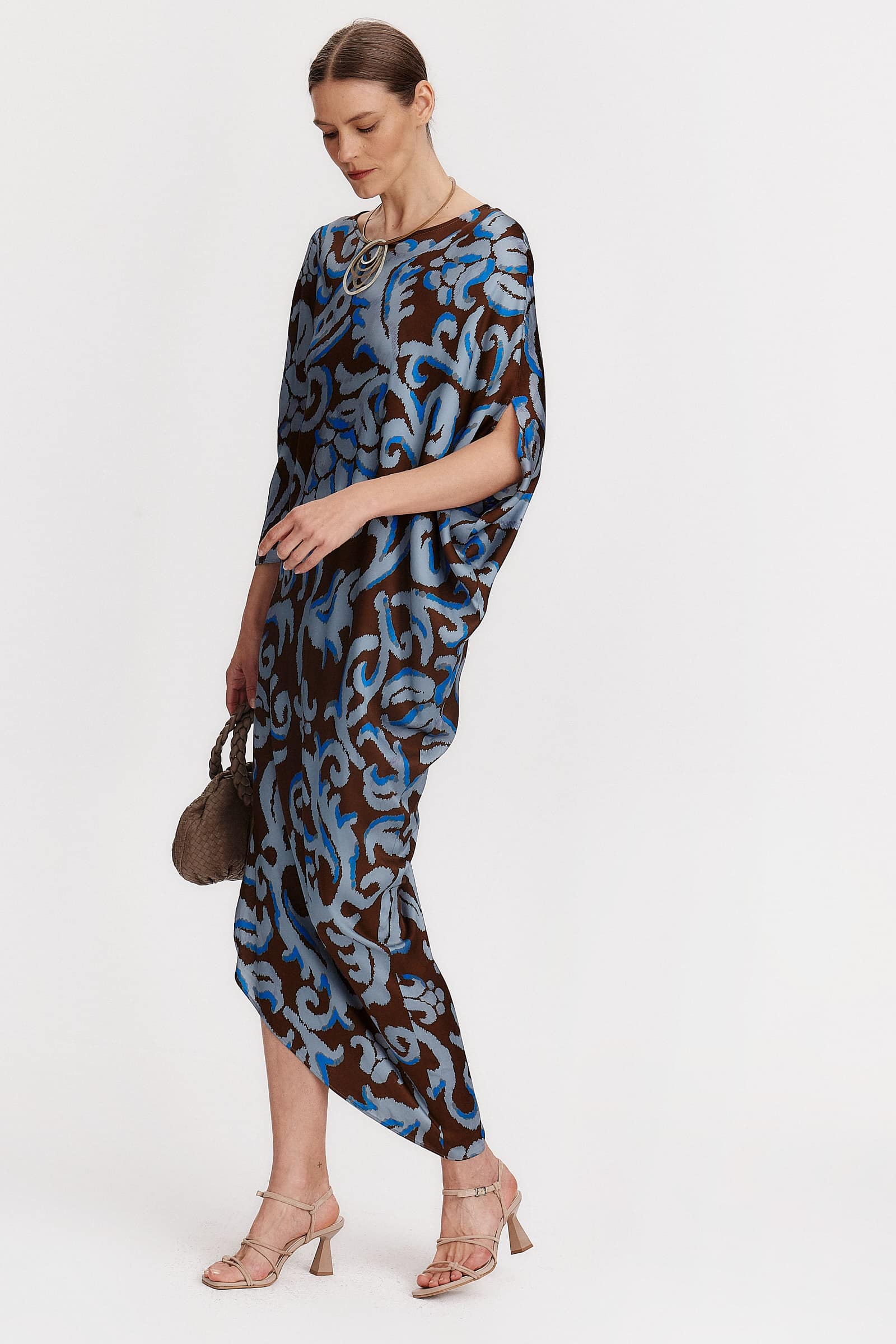 Rivera-spain Vestido Amanda estampado floral