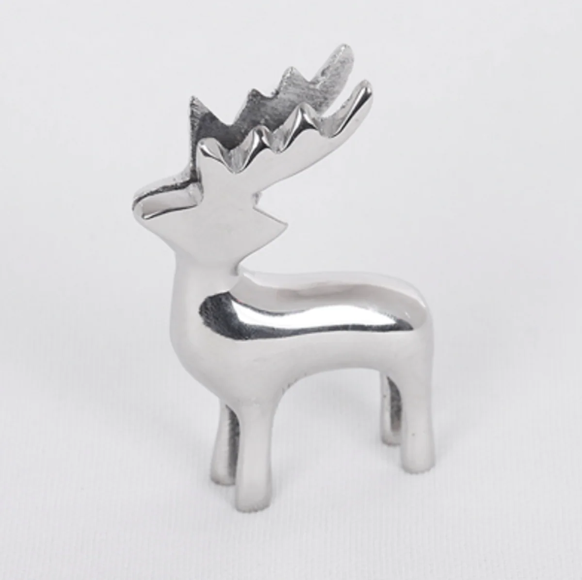 Casa Padrino Designer Card Holder Set 6.5 x 1.5 x H 5 cm - Luxury Hotel Collection