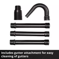 Cordless Leaf Blower GP-LB 18/200 Li GK-Solo