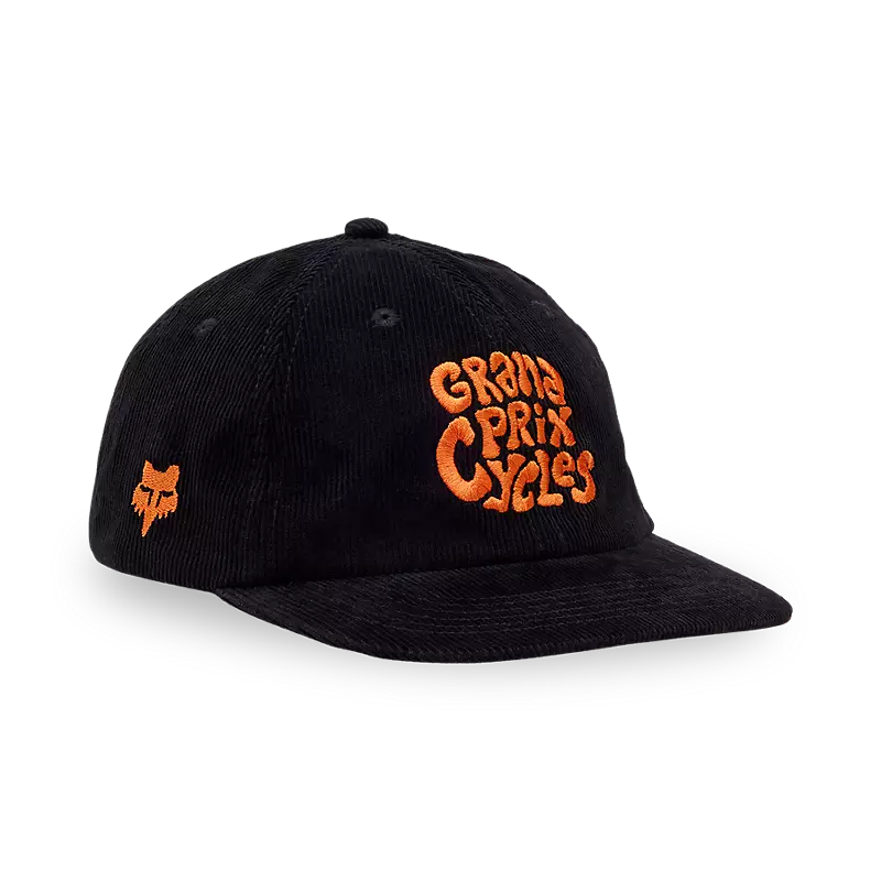 Grand Prix Cycles Adjustable Hat