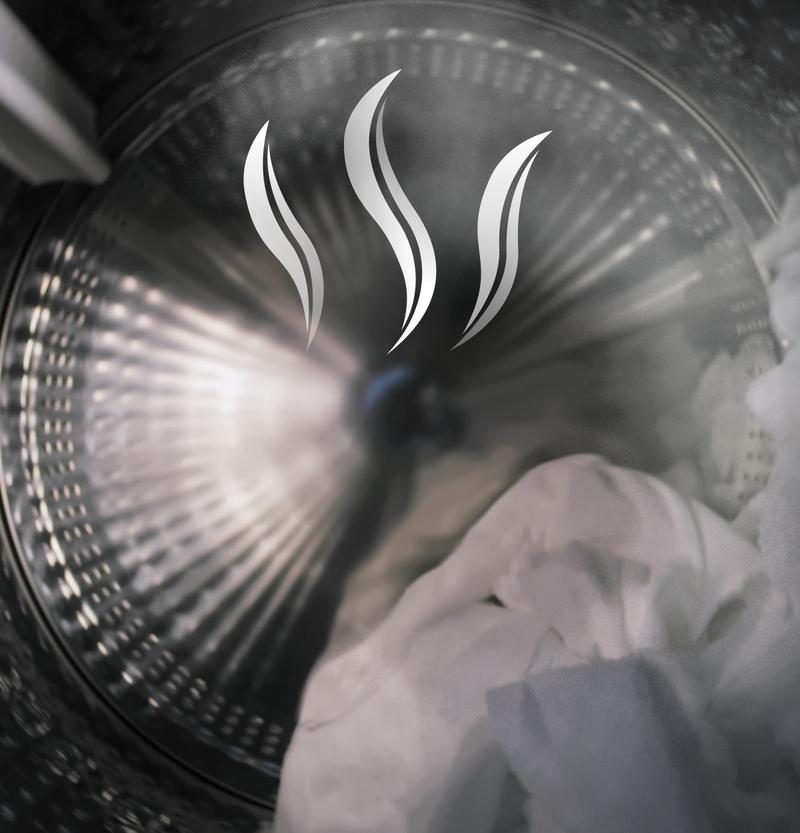 GE ENERGY STAR 7.8 cu. ft. Capacity Smart Front Load Electric Dryer with Steam and Sanitize Cycle