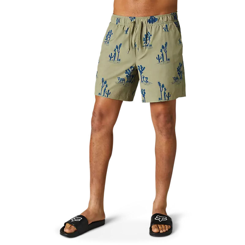 Beaten Path Volley Hybrid Shorts