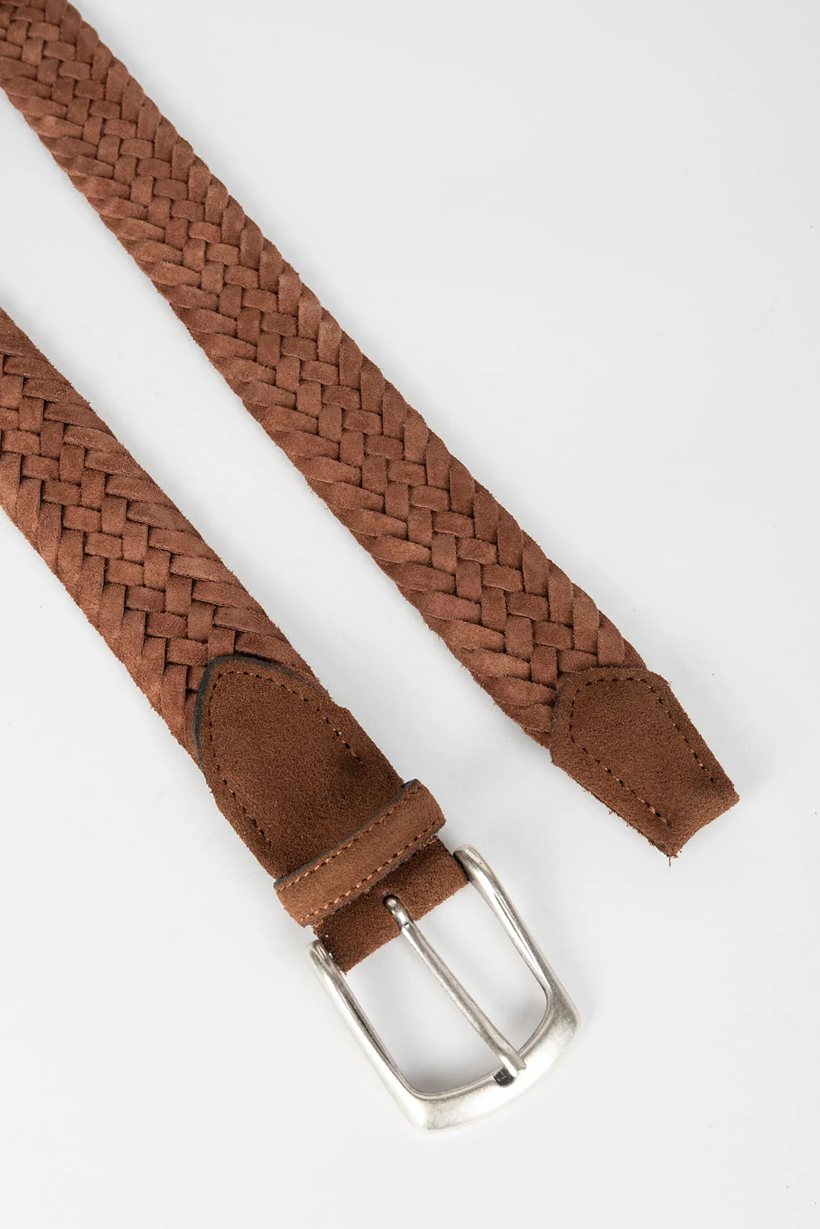 Rivera-spain Cinturón Italian Belts marrón