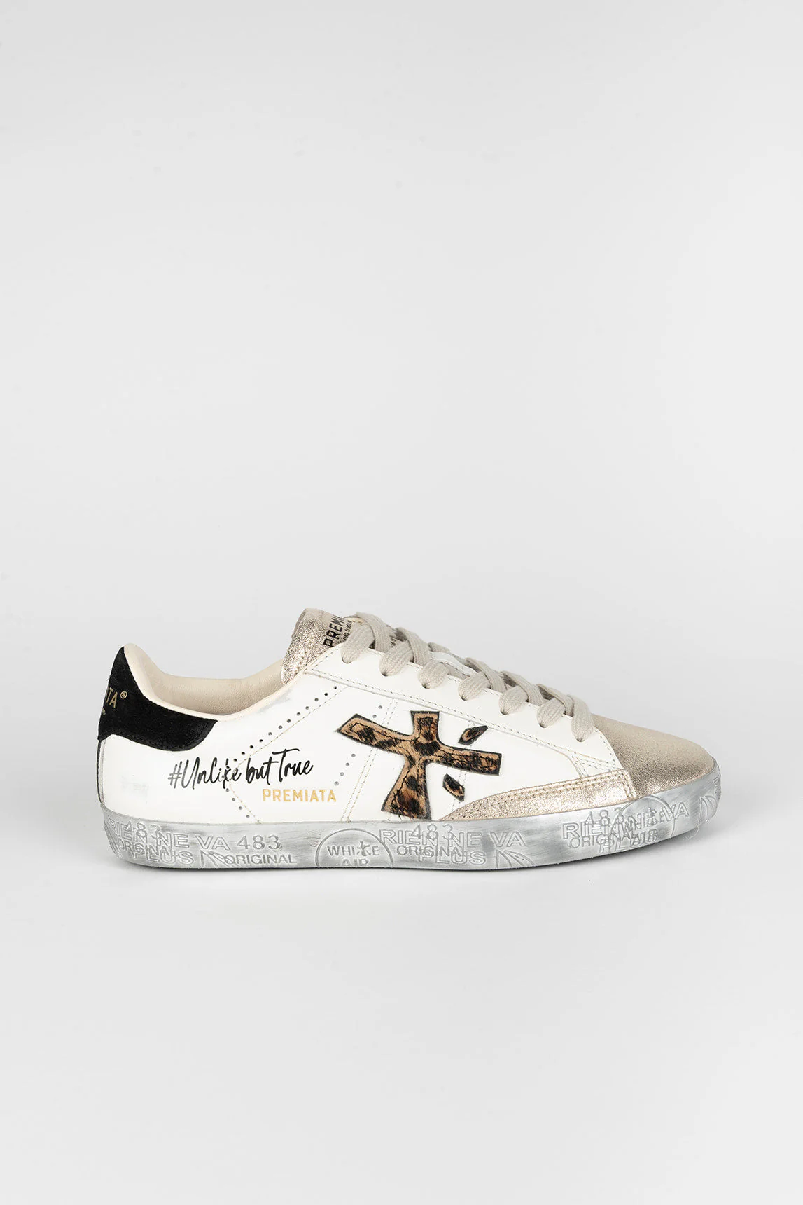 Rivera-spain Zapatillas Premiata Stevend 7605