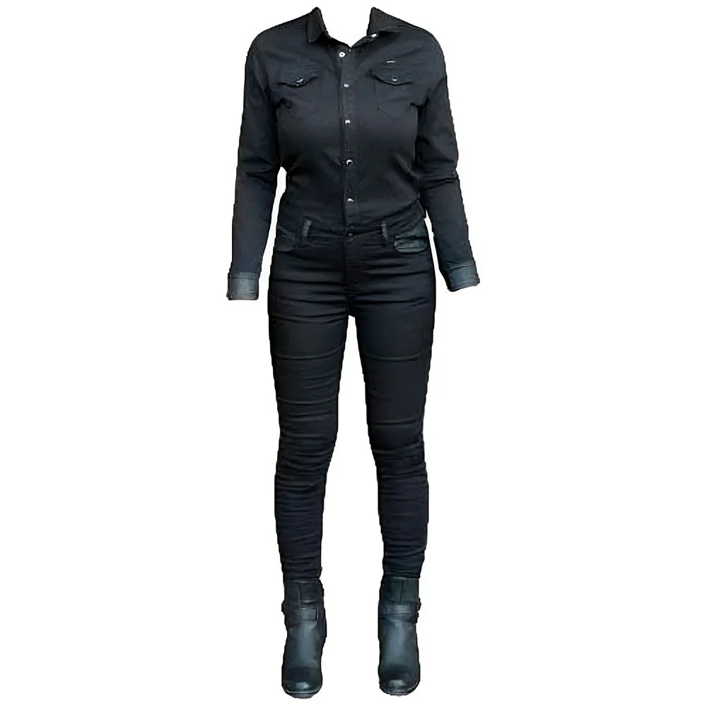 MONO VAQUERO OVERLAP TESS LADY NEGRO