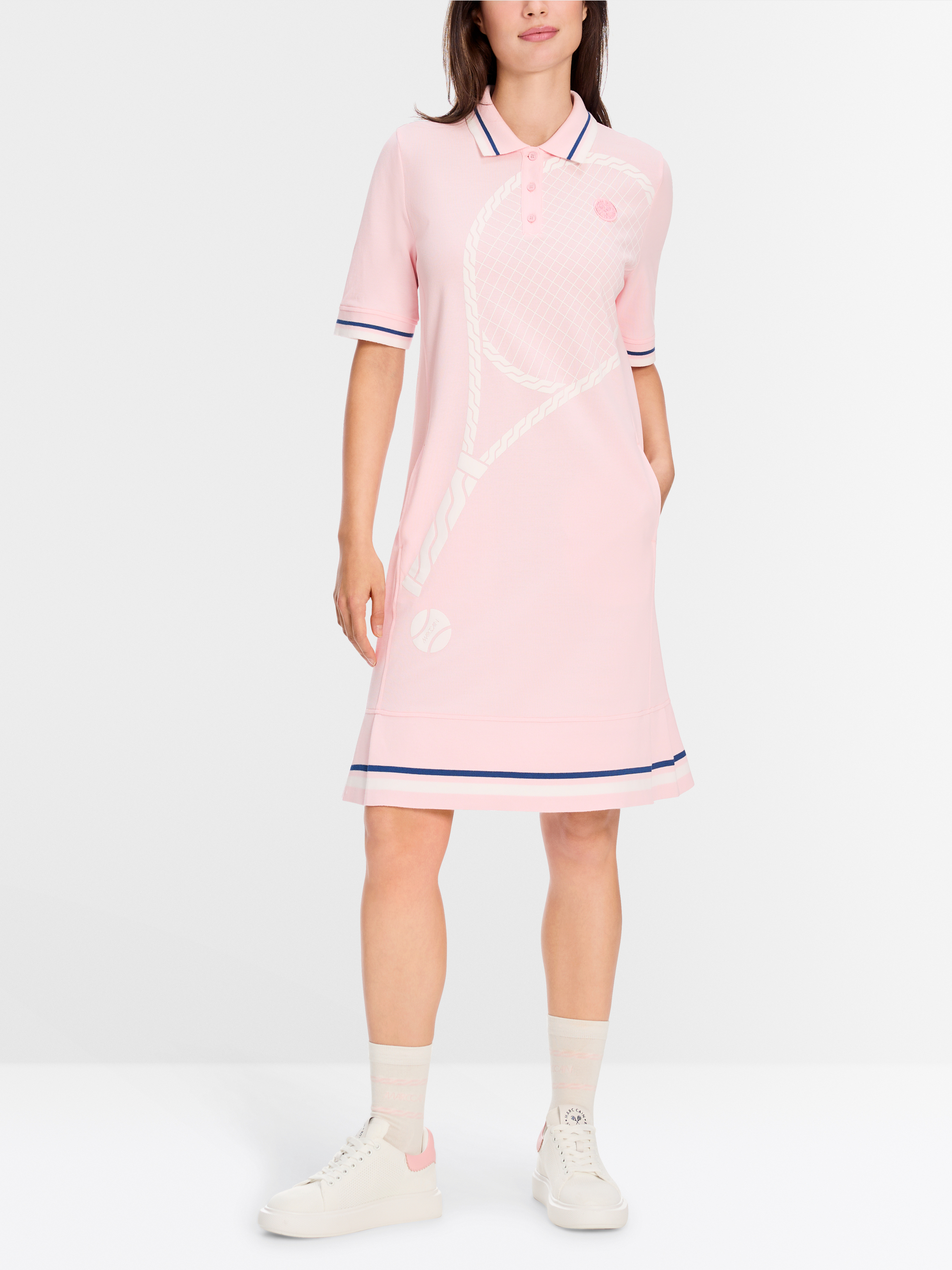 Marc-Cain 100% cotton dress