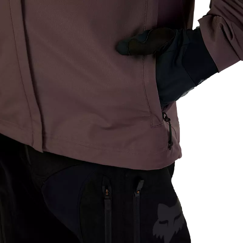 Ranger O.R. Packable Rain Jacket