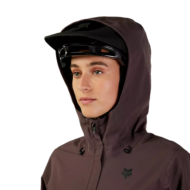 Womens Ranger 2.5-Layer Water Jacket