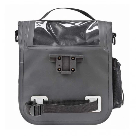 Columbus Dry Handlebar Bag 8L W Mount - Bolsa estanca bicicleta