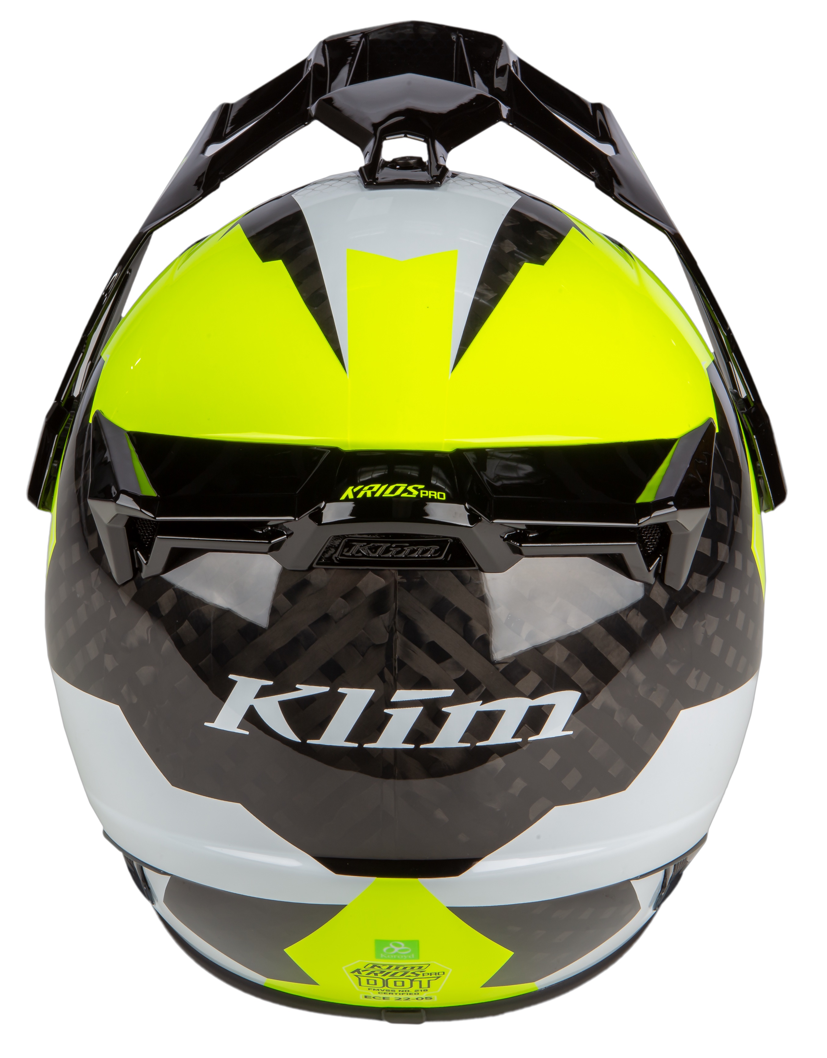 Krios Pro Helmet ECE (Europe Only)