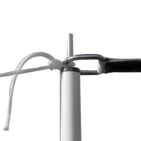 Kit 2 postes OZtrail Aluminio Extensible para Toldo o Tienda - hasta 190 cm