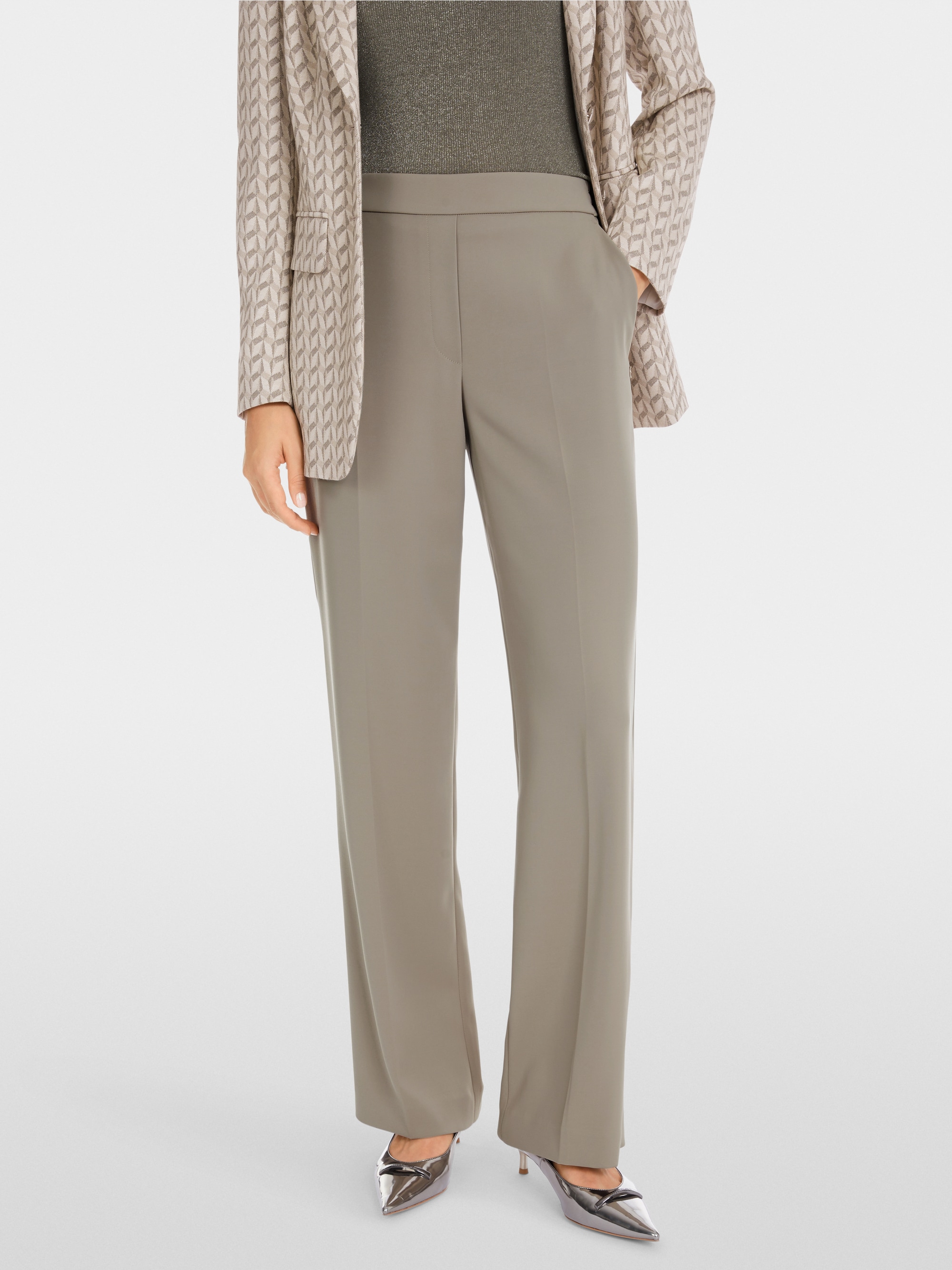 Marc-Cain WASHINGTON slip-on trousers