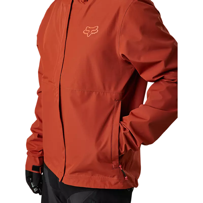 Ranger Off Road Packable Rain Jacket