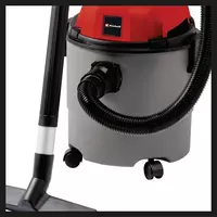 Wet/Dry Vacuum Cleaner (elect) TC-VC 1815