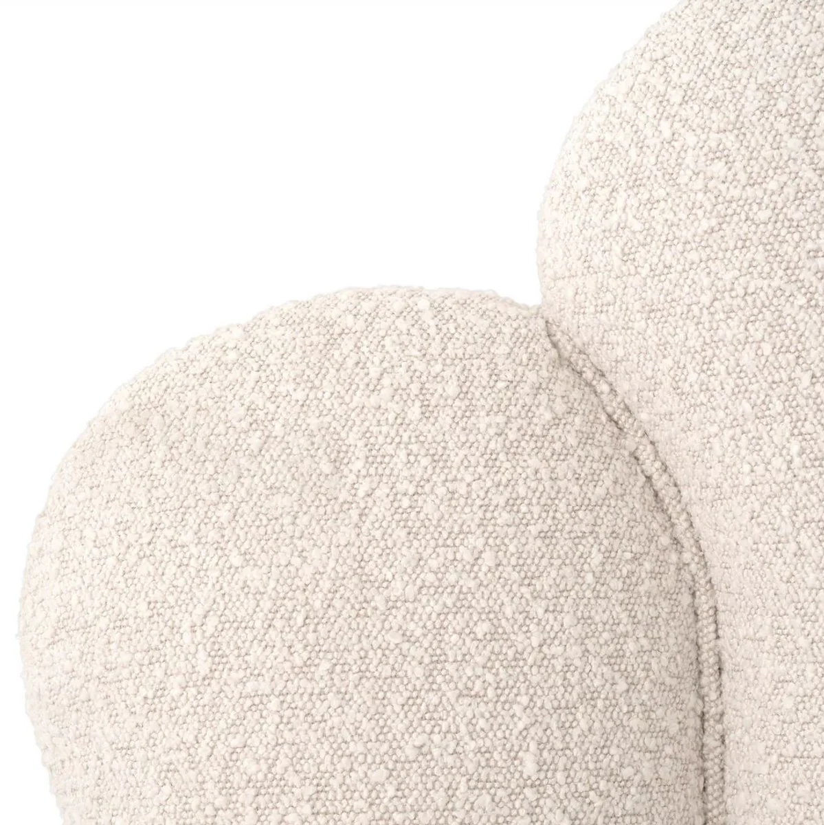 Casa Padrino cabecero de cama de lujo crema 233 x 15 x A. 179 cm - Muebles de dormitorio - Muebles de hotel - Muebles de lujo - Interiores de dormitorio - Interiores de hotel - Interiores de lujo