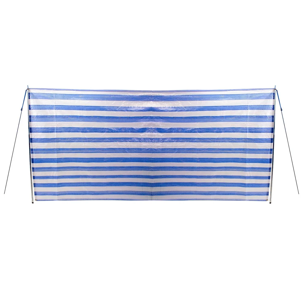 Paraviento con tensores Hosa 5 METROS - rayas