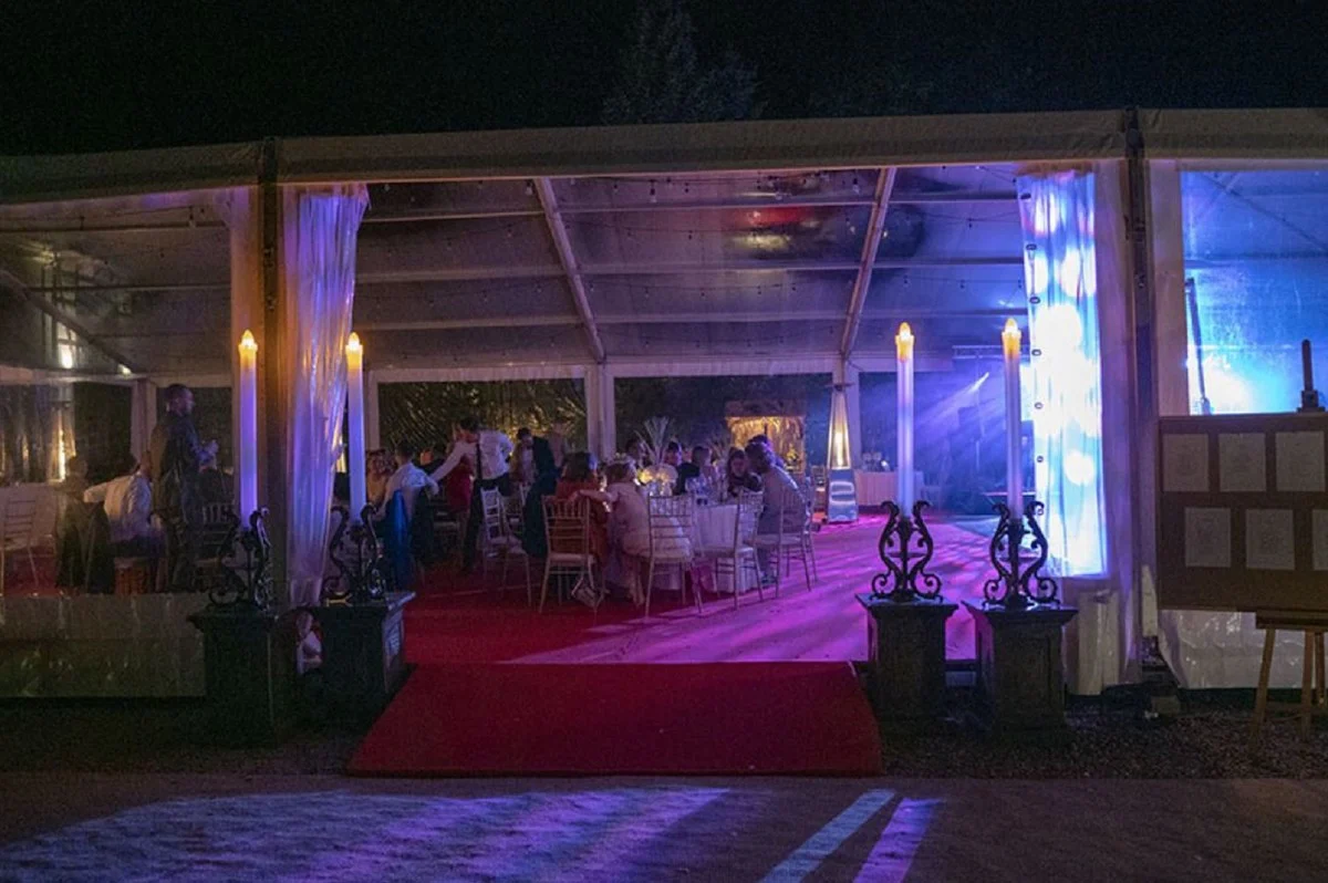 Casa Padrino l¨¢mpara de jard¨ªn barroco bronce antiguo / blanco A. 219,5 cm - L¨¢mpara de pie de exterior de estilo barroco