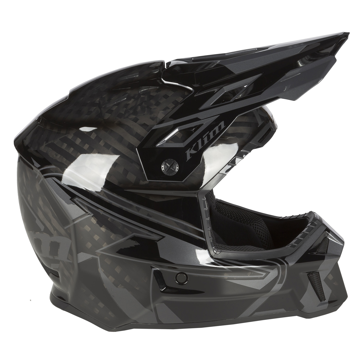 F3 Carbon Pro Helmet ECE