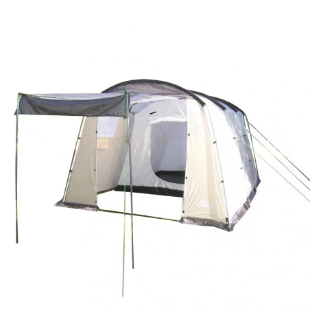 Nordisk Oppland 3 SI verde oscuro - Tienda de campaña