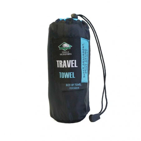 3x1 - Pack 3 toallas grandes Hosa MICROFIBRA 140 X 70 CM