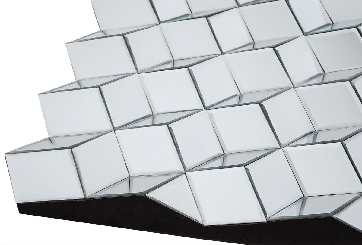 Casa Padrino espejo de pared de sal¨®n de dise?o 93 x H. 145 cm - muebles de lujo