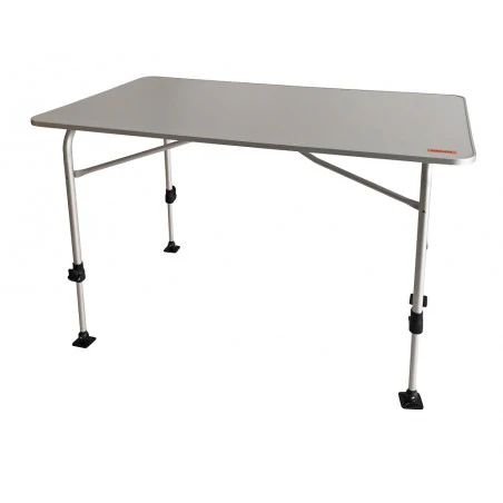 Soplair ALLÉGRIA 115 x 68 cm - Mesa plegable patas regulables