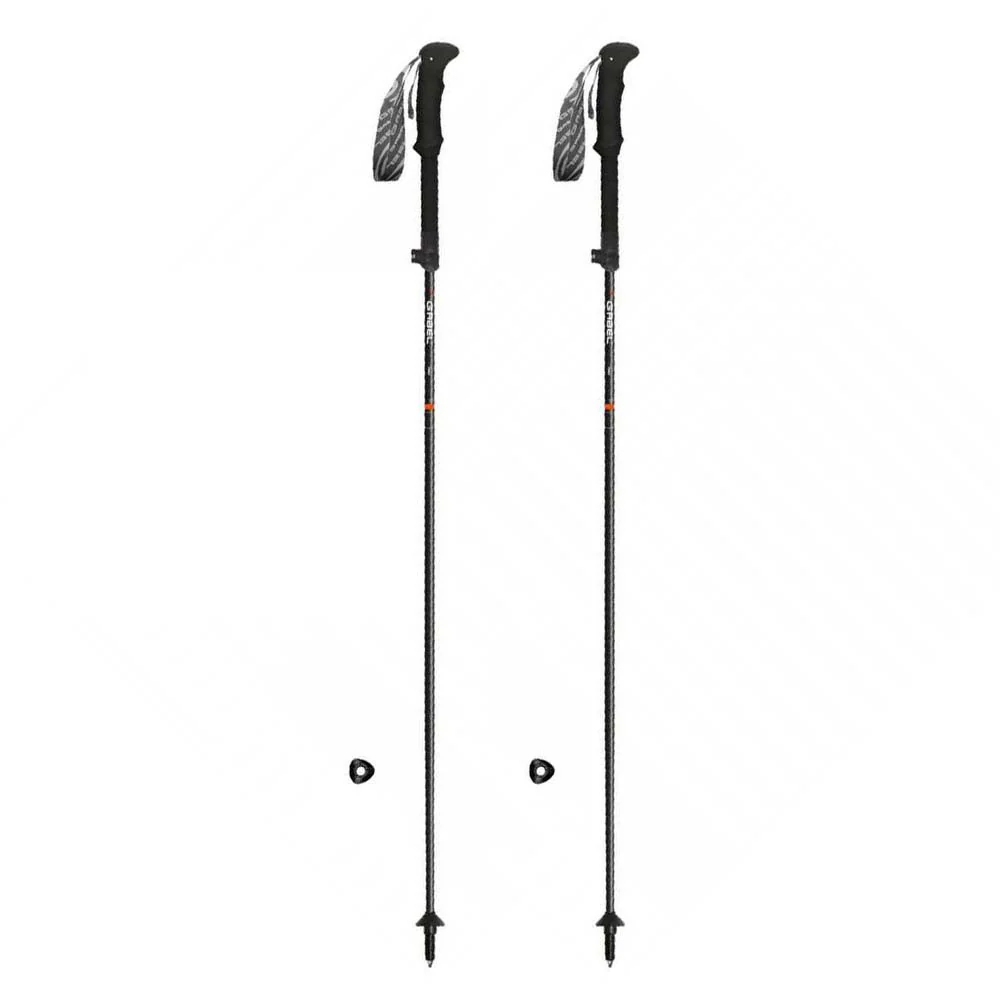 Gabel IBEX XTS - Bastones plegables de trekking y montañismo