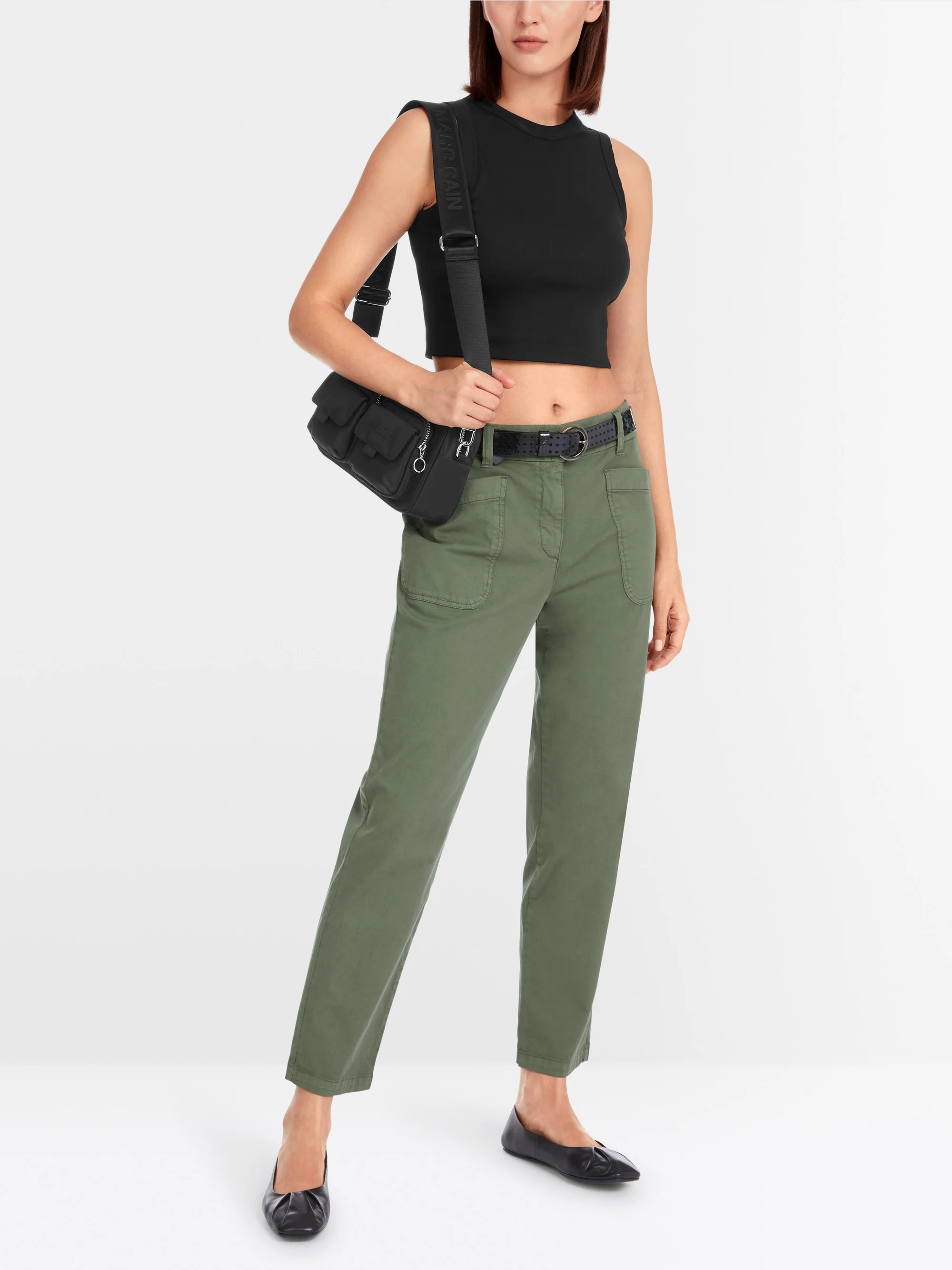 Marc-Cain FRANCA feminine fit trousers