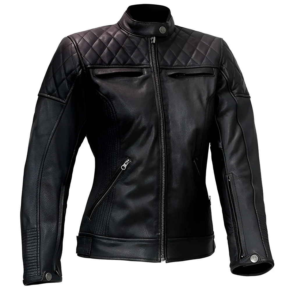 CHAQUETA OUT BELLA LADY - NEGRO