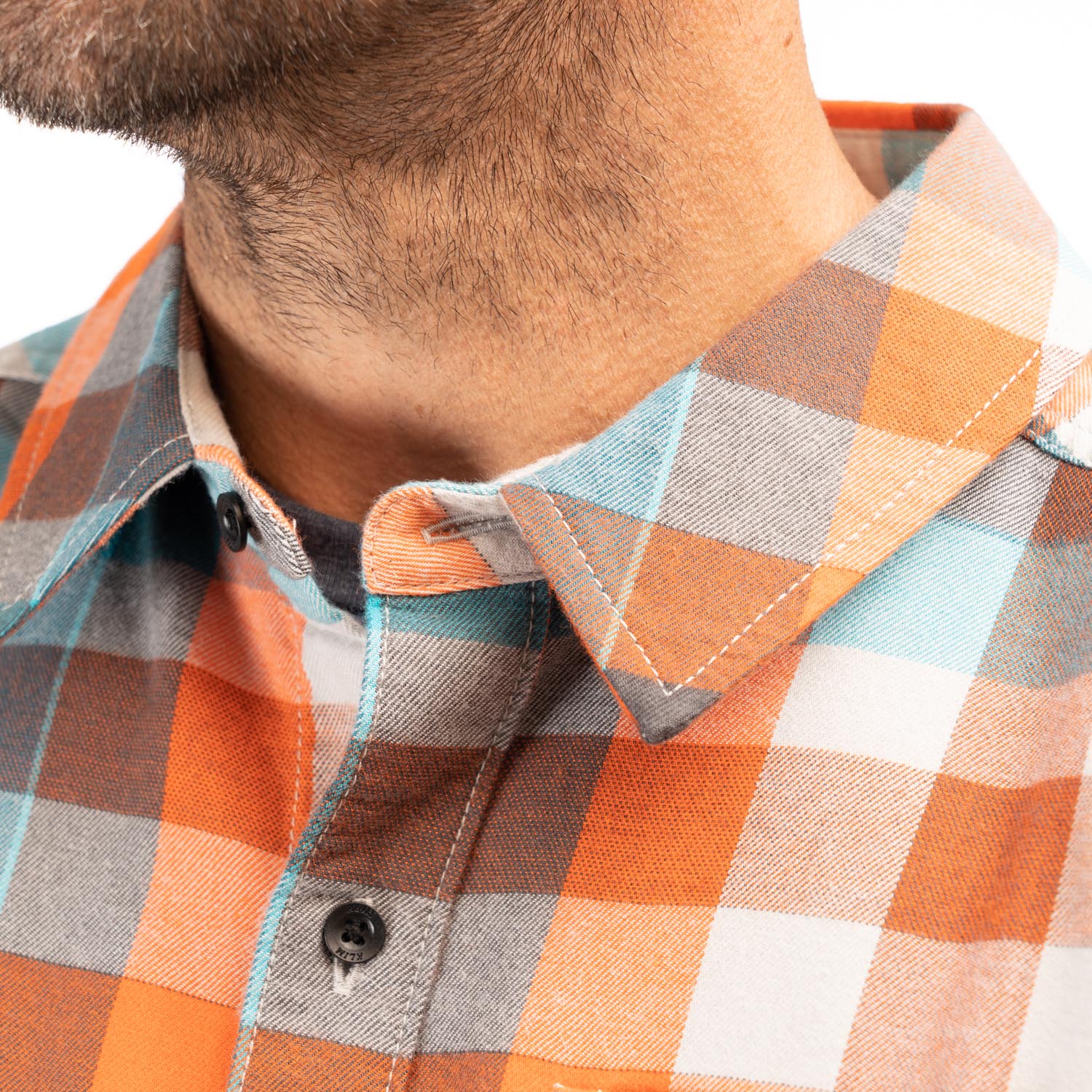 Alderson Midweight Flannel Shirt