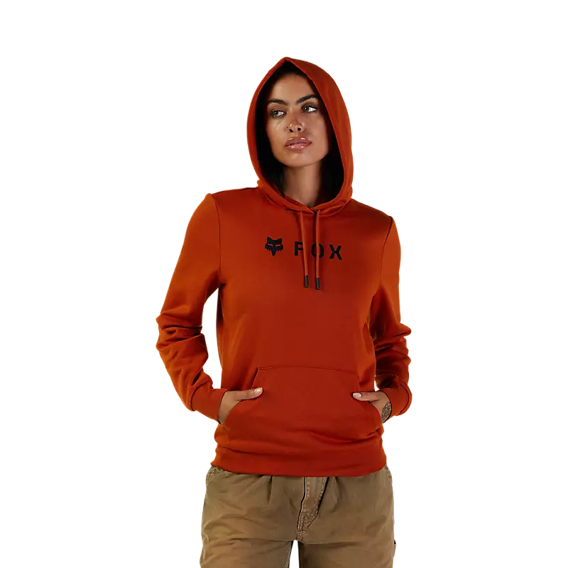 Womens Absolute Pullover Hoodie