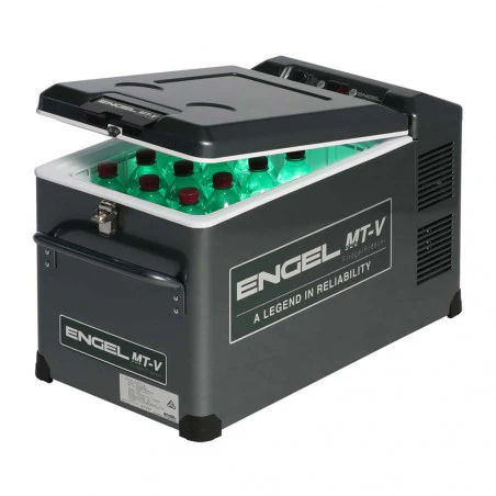 Nevera-congelador con compresor Engel MT35F-G3ND-V SERIE V - 32 Litros