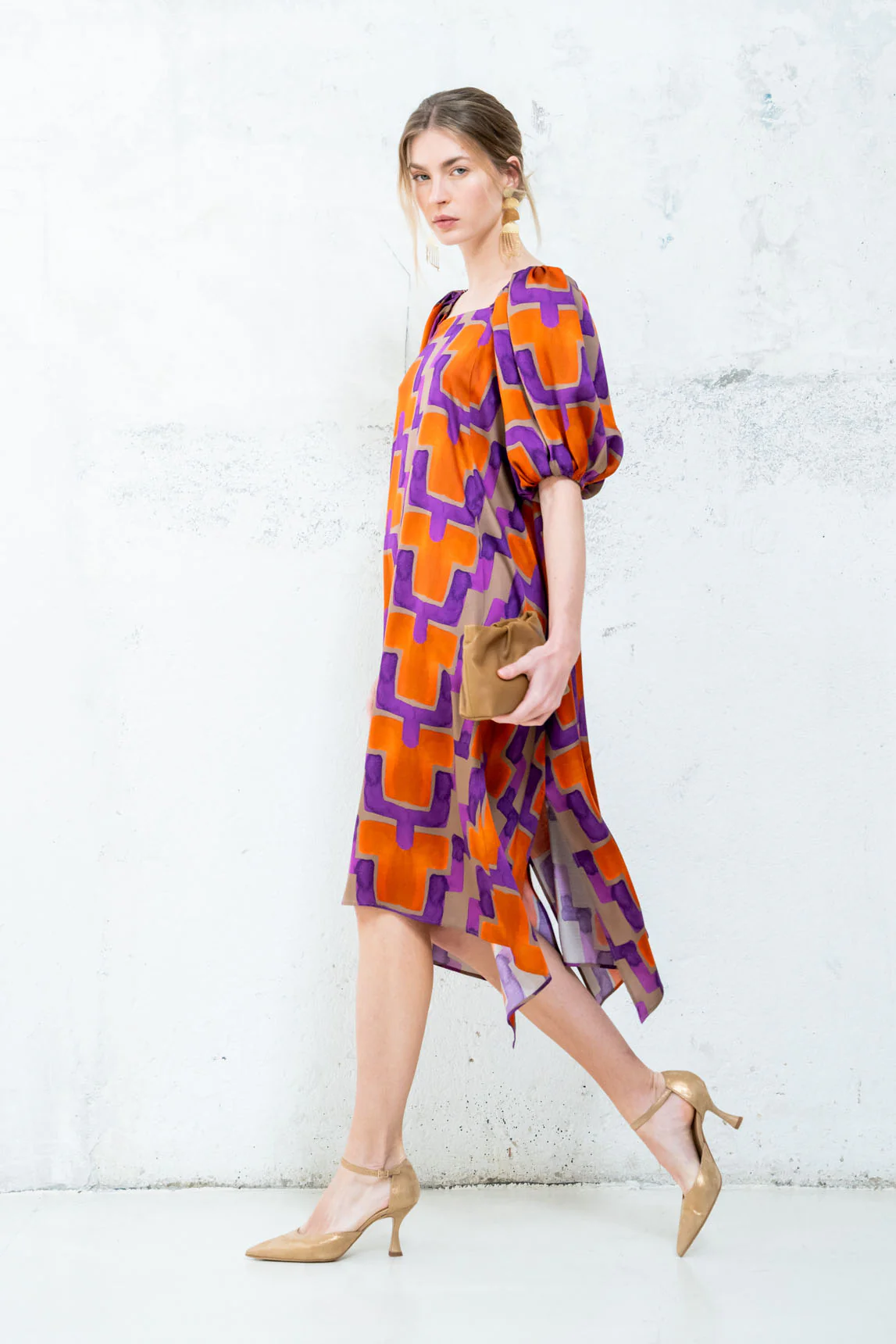 Rivera-spain Vestido Asteria