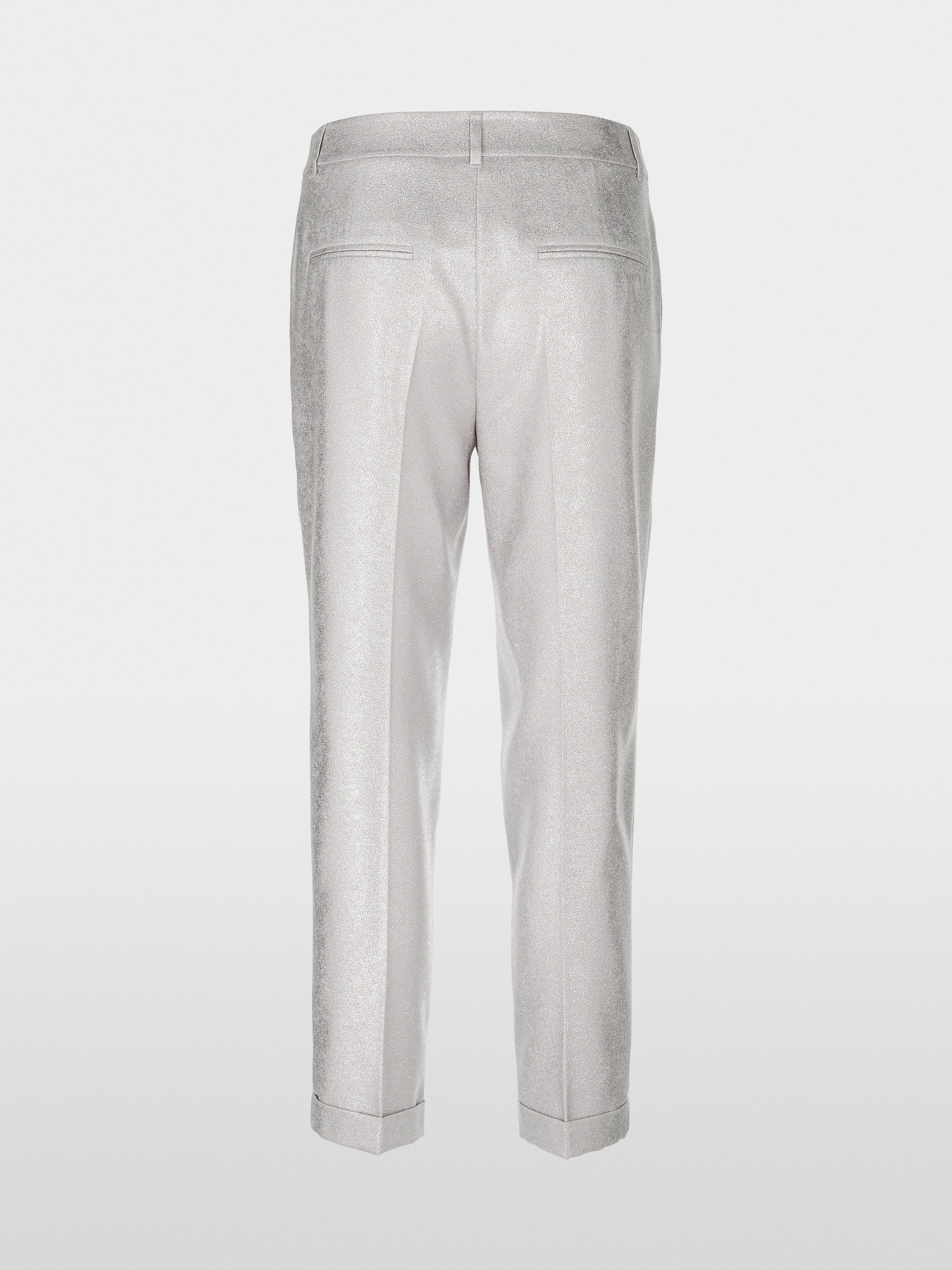 Marc-Cain FRANCA elegant shimmery trousers