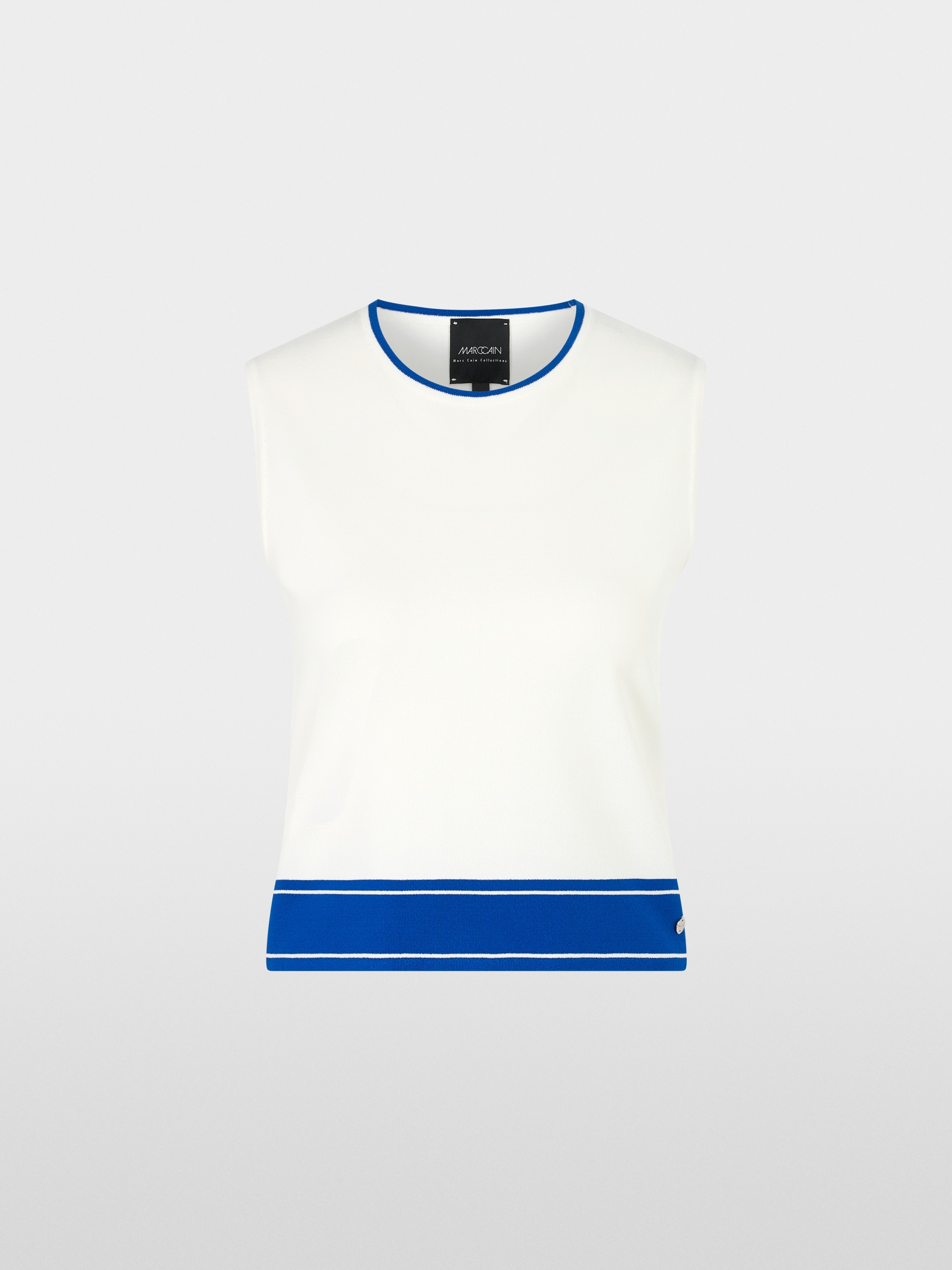 Marc-Cain Rethink Together top