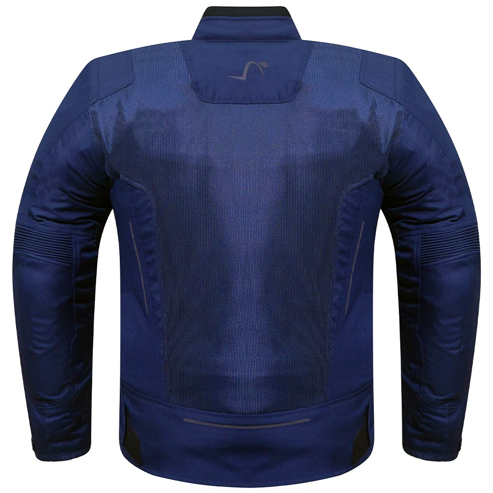 CHAQUETA VERANO OUT AIRPLUS - AZUL MARINO