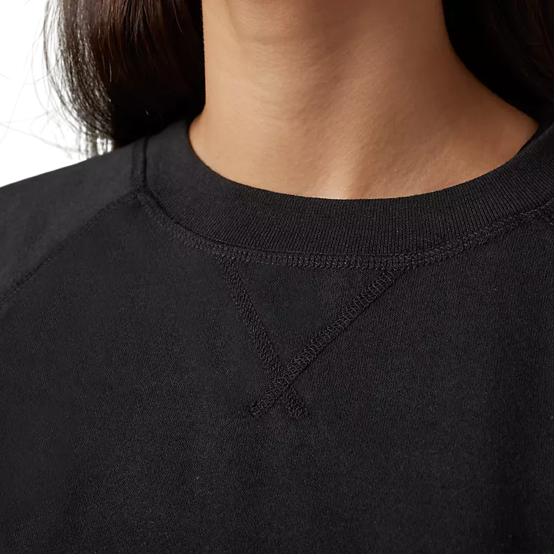 Womens Level Up Crew Sweatshirt