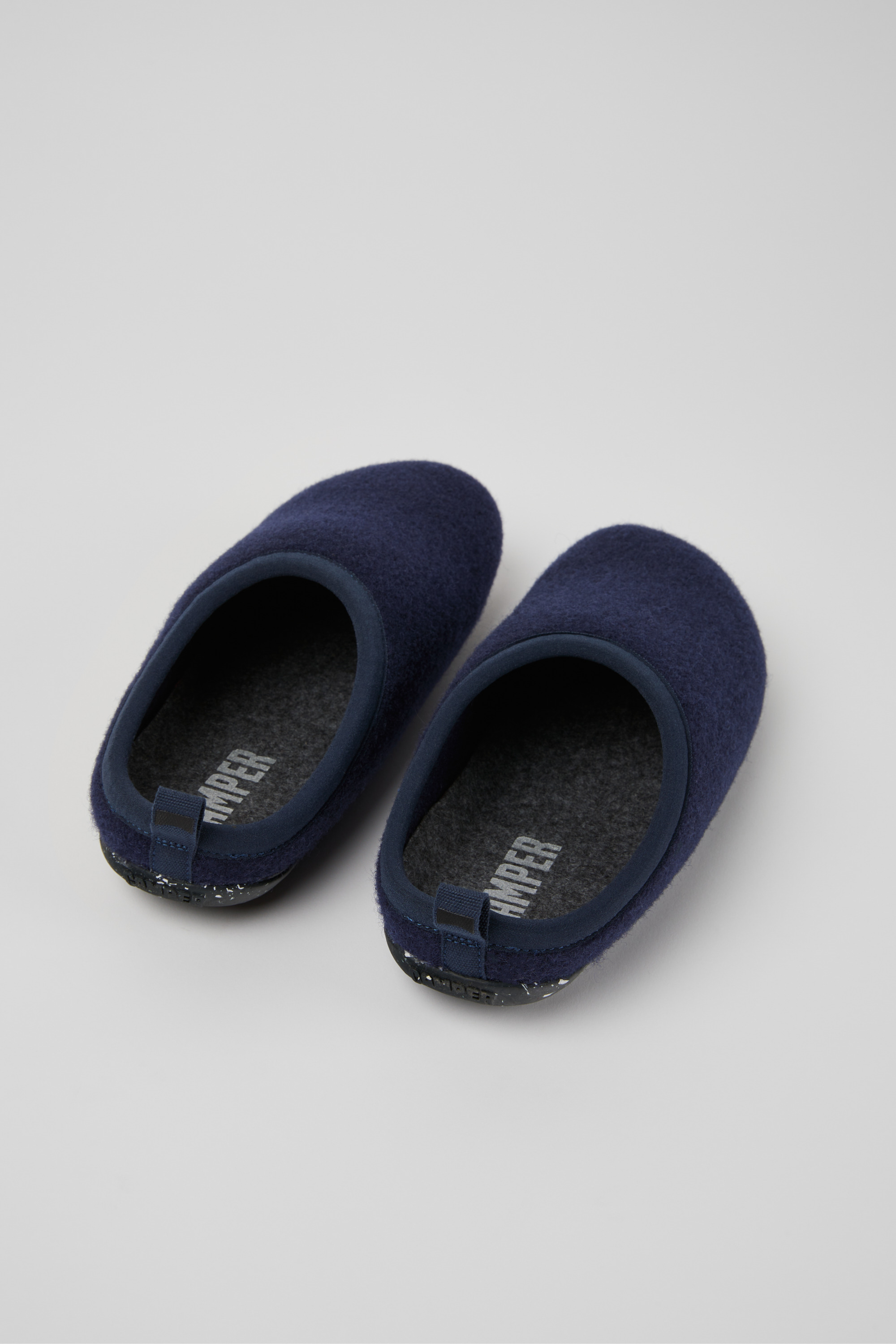 Wabi - Blue Slippers for Men
