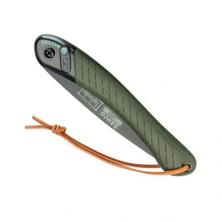 Silky GomBoy Curve 210 - Serrucho plegable bushcraft