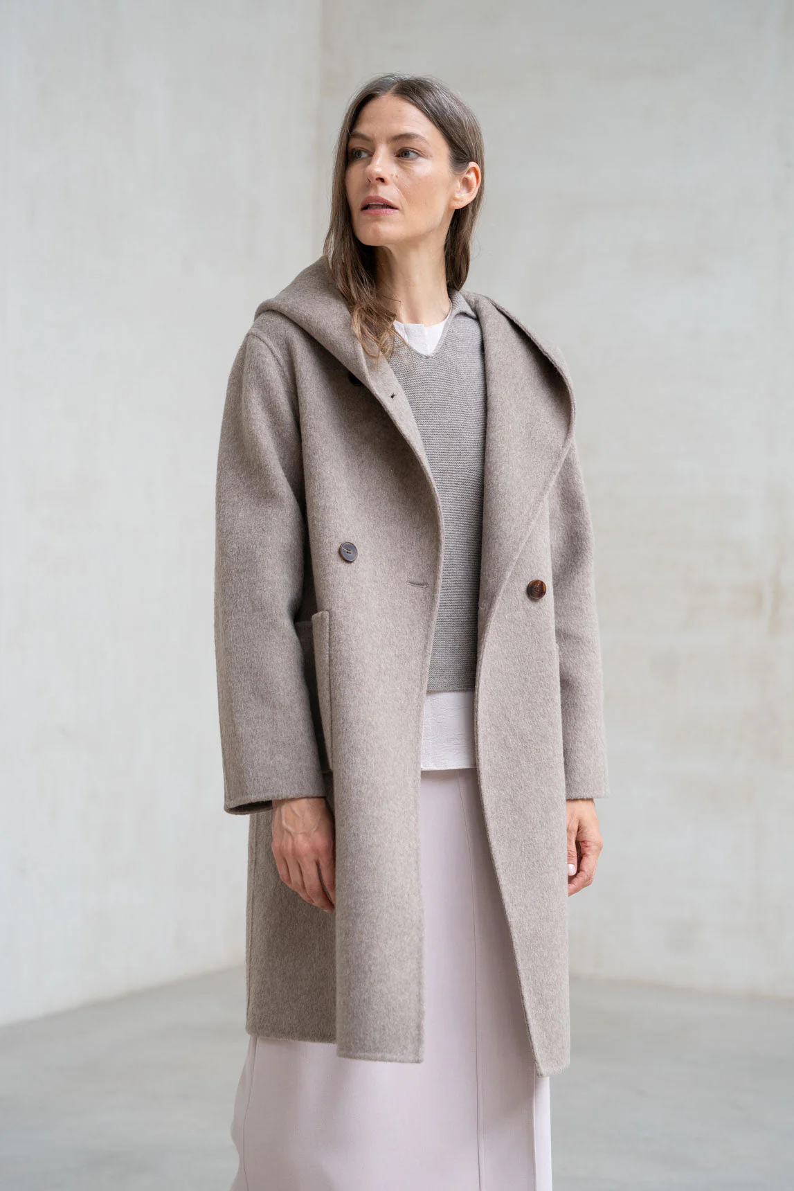 Rivera-spain Abrigo Lecco topo