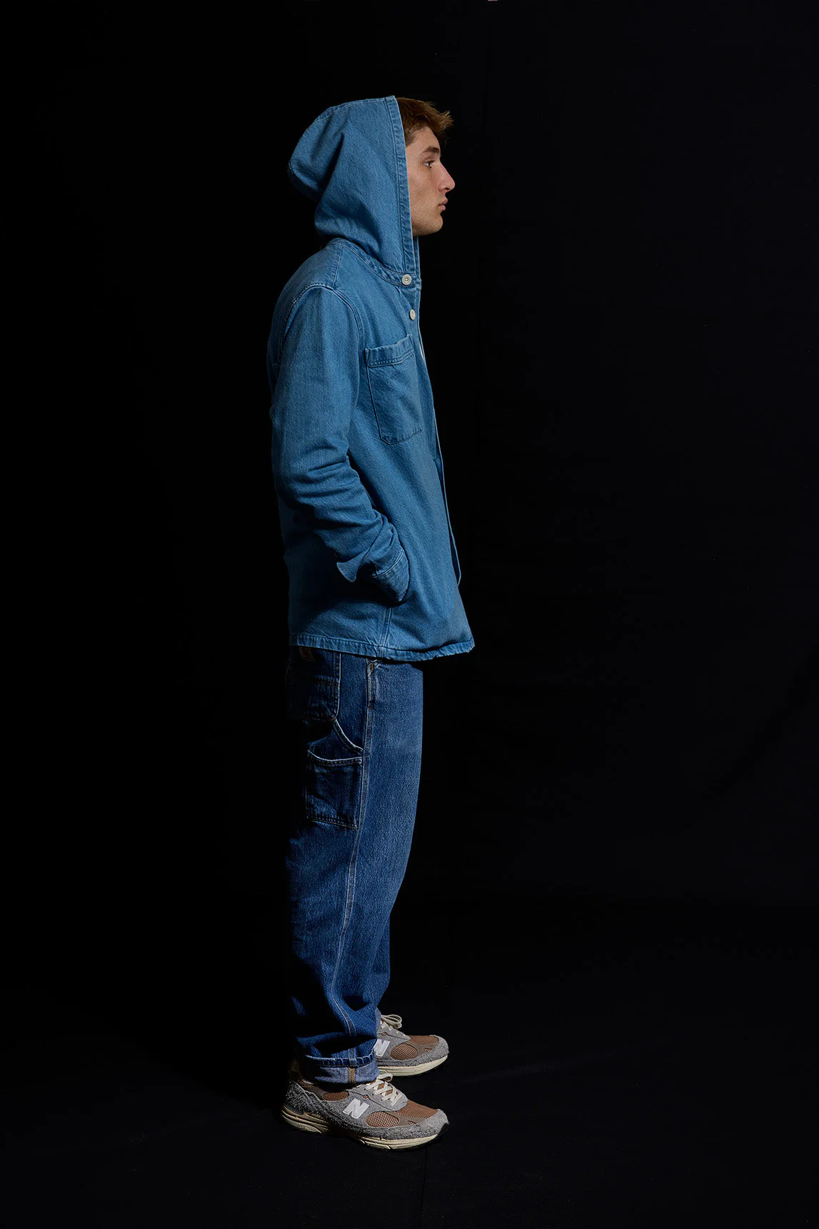 Rivera-spain Sobrecamisa Koike vaquera