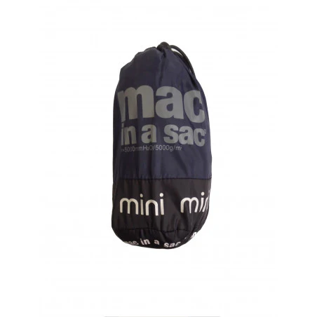 Chaqueta cortavientos Mac in a sac JUNIOR - marino