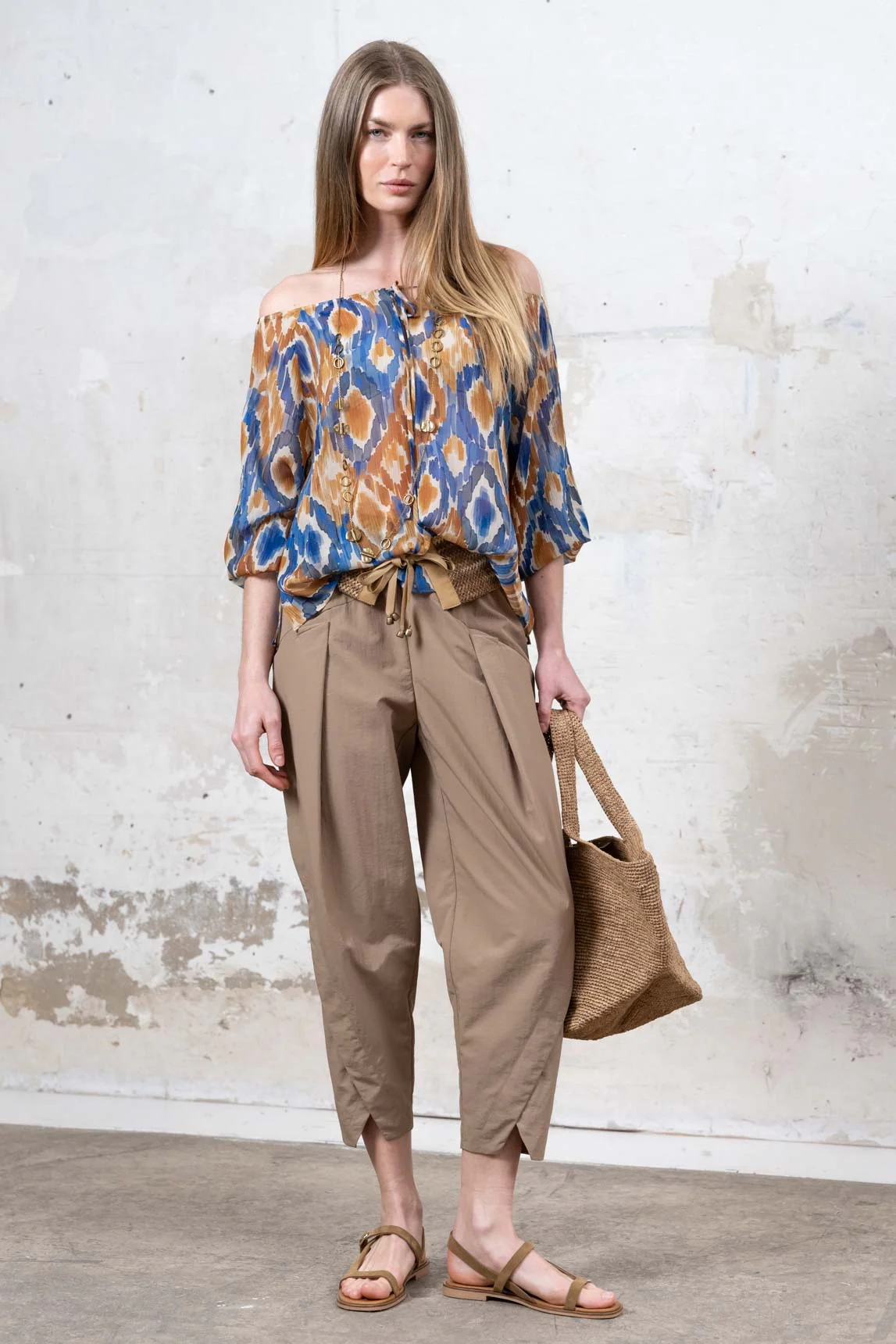 Rivera-spain Blusa Fertilia